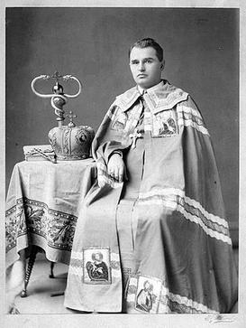 Bishop Soter Ortynsky