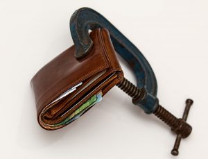 Save more money by clamping your wallet