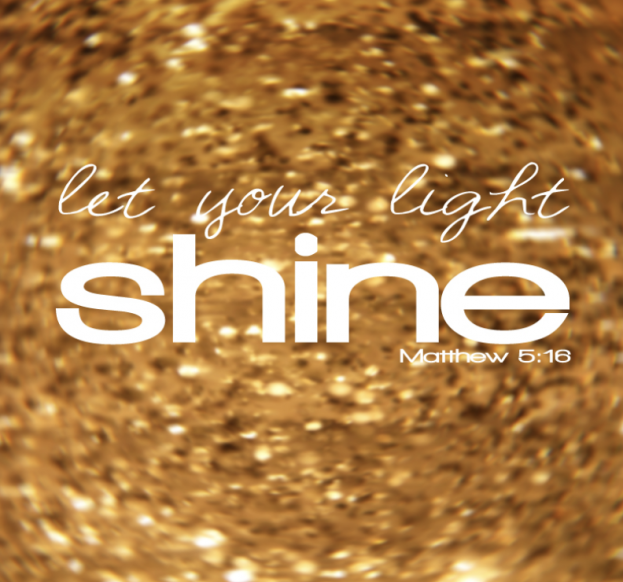 Let your light Shine