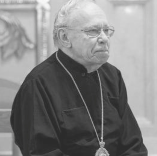 Bishop Robert M. Moskal