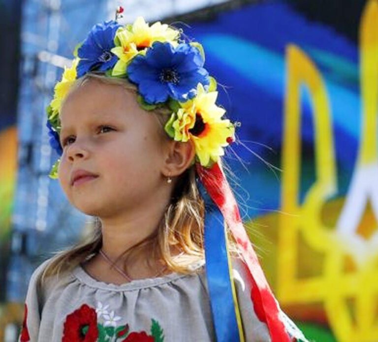 ukrainian child insured by providence