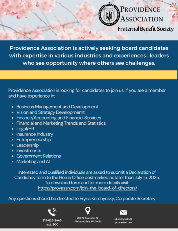 BOARD DIRECTORS ELECTIONS